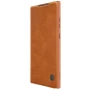 Nillkin Qin Pro Series Leather case for Samsung Galaxy S23 Ultra order from official NILLKIN store
